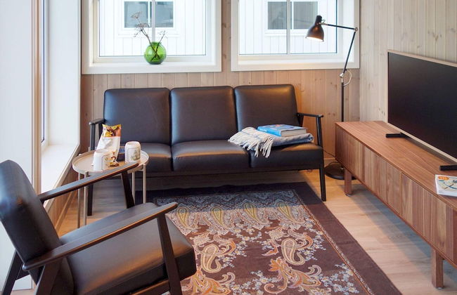 6 Person Holiday Home in Averoy - Foto 6