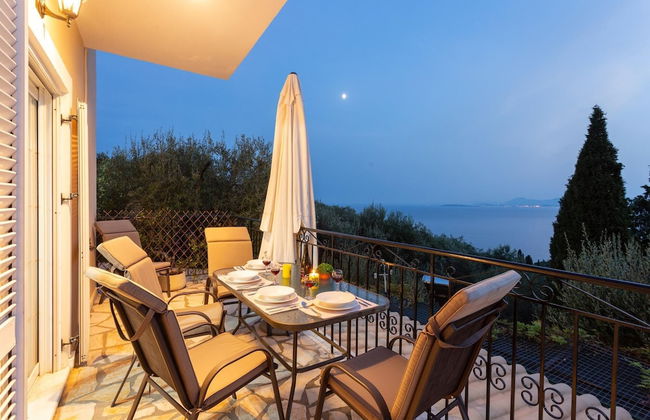 Villa Evie in Nisaki - Foto 46