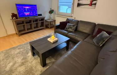 Gemütliche 2-Zimmer-Wohnung nahe Frankfurt - Foto 1