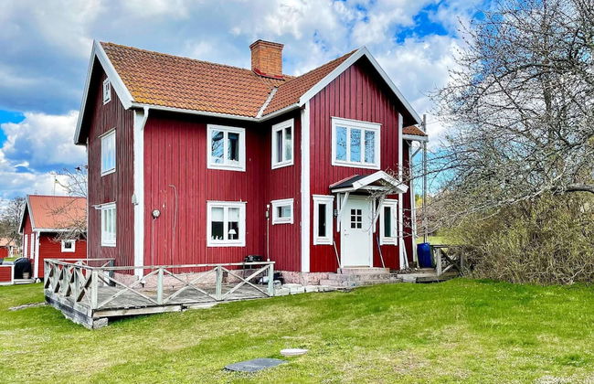 6 Person Holiday Home in Gunnebo - Photo 23