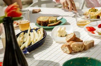 VILLA Centre Guethary piscine acces ocean a pied - Foto 13