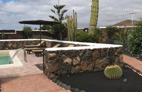 El Caserío de Güime Villa con Piscina Climatizada - Foto 61