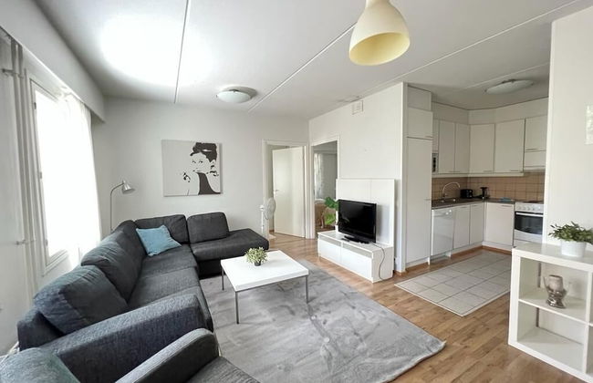 Kotimaailma Apartments Oulu - Foto 52