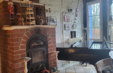 Ferienhaus Siegstrand mit Flusszugang - Foto 53