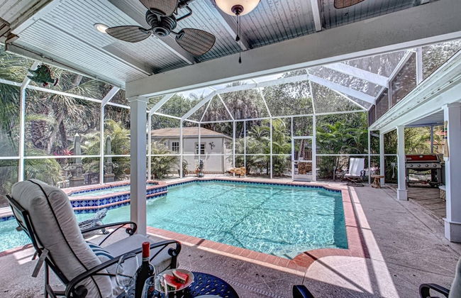 Canopy Cottage on Siesta Key - Foto 7