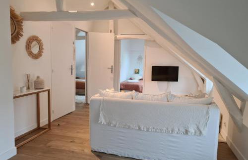 Santorin, Appartement lumineux au coeur de Vannes - Foto 10