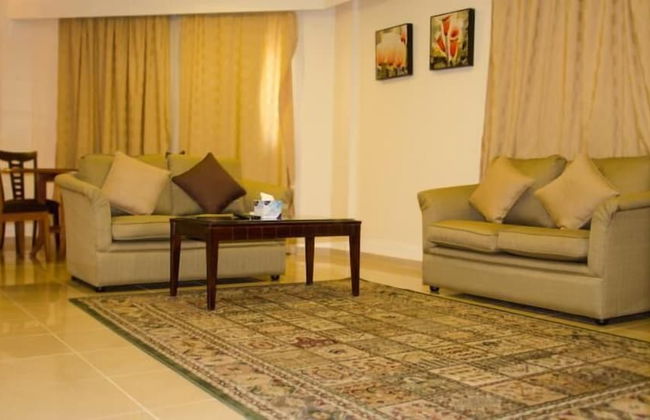 Lily Hotel Suite Mubarraz - Photo 35