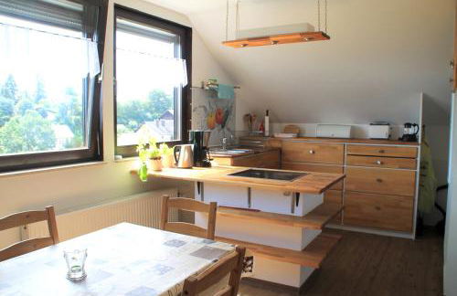 Apartment Bergblick Bischberg bei Bamberg - Foto 24