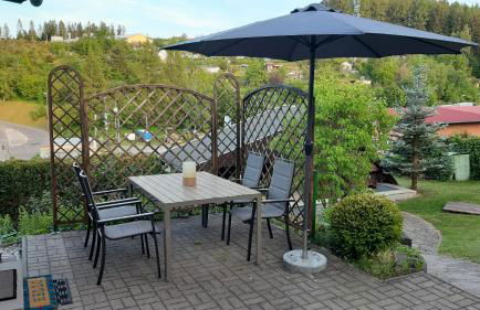 Ferienhaus im Grünen-Idyllischen Lage - Foto 6