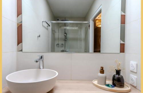 Studio Magnolia le Claudel I Thonon-les-Bains - Foto 18