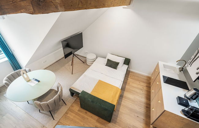 Kalm stay - a design Aparthotel - Foto 25