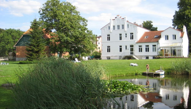 Ferienanlage Gutshaus Gramkow - Foto 2, Imagem principal