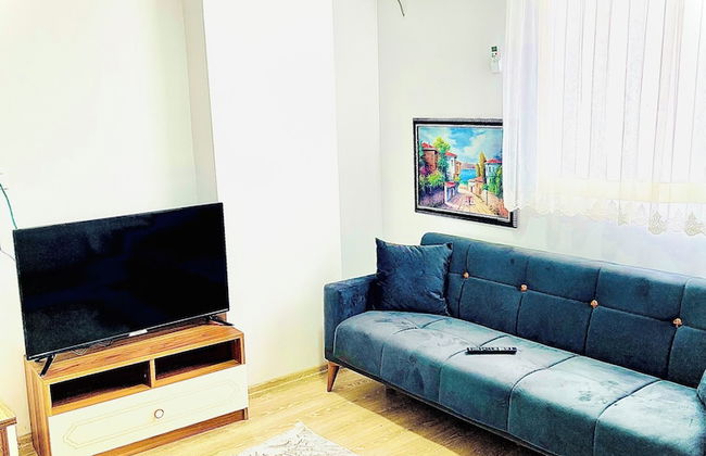 Five Stars Apart Bungalov - Foto 32