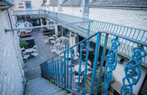 Cosy At The Mews - 2 Bedroom Apartment - Tenby - Foto 100