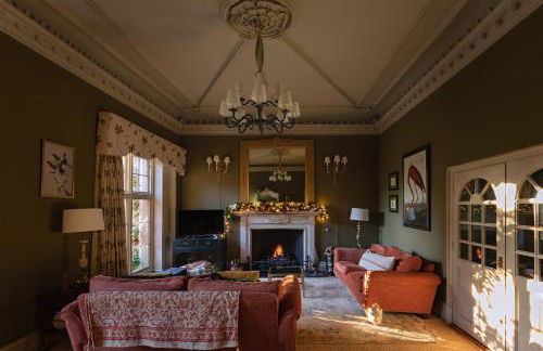 Eller How House - Private Regency Property & Lake - Foto 38