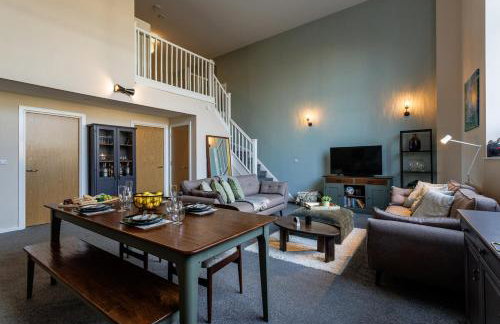 Stylish Quayside Duplex Free Parking City centre - Foto 30