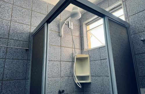 Vista mar, piscina, na praia do futuro, com Ar condicionado e Wi-Fi - Foto 34