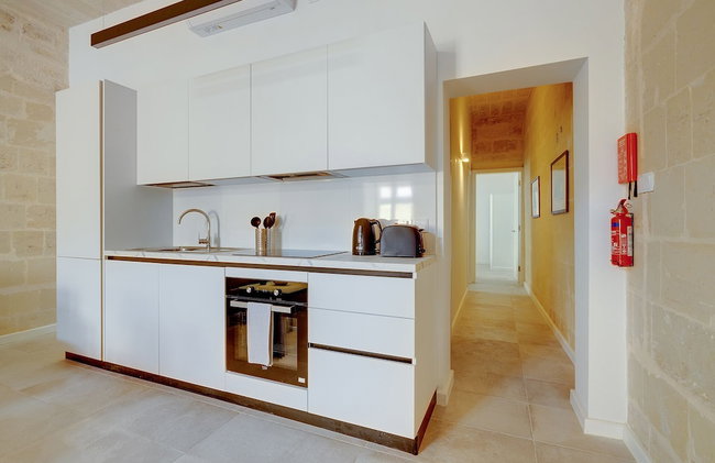 Stylish 2BR Apartment in Valletta - Foto 7