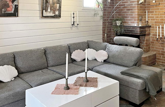 8 Person Holiday Home in Ingaro - Foto 7