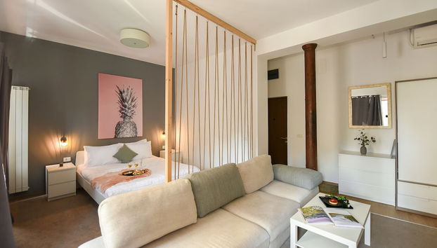 Homey - Strada Smardan 13 - Foto 4, Habitación