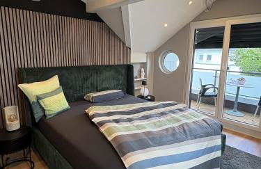 das CHRISTO – Ferienwohnungen im Herzen der Kneippstadt - Foto 16