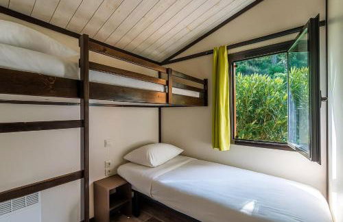 L’Abiho - Chalet climatisé avec piscine - Foto 6