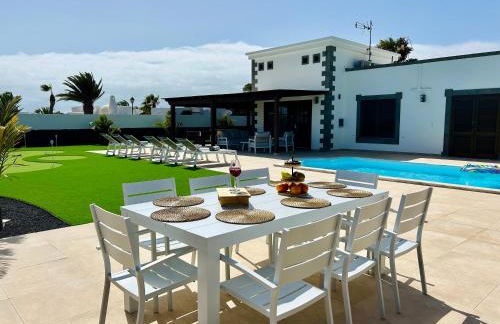Villa Ocean Lanzarote - Foto 9