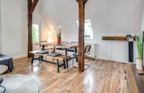 Zentrale Ferienwohnung in der City - Foto 7