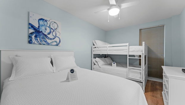 White Caps 302 - Foto 4, Habitación