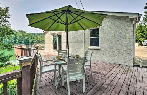 Cranes Nest - Huge Dock With Two Kayaks For The Guest's Use! - Foto 34