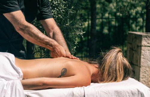 Apanema Mindfulness Villas Resort with Fast WiFi, Pool, Sauna, Massage - Photo 7