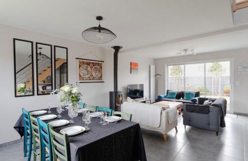 Rosamaris - Maison pour 8 avec jardin - Foto 1