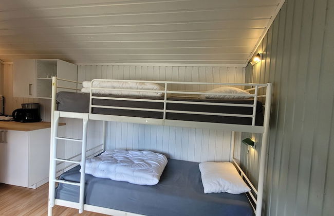 Øen Turistsenter Cottages - Foto 18