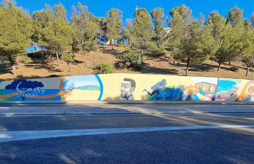 Magnifique T2 - Les pieds dans l'eau piscine/plage - Foto 33