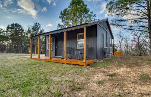 Cozy Henderson Studio - 2 Mi to Norfork Lake! - Foto 21