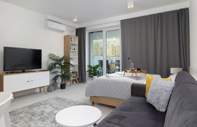 Rogowo Pearl Apartments by Renters - Photo 9