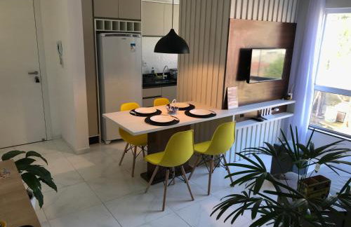 Apto para 6 pessoas a 5 min a pé do Beto Carrero & vaga - Foto 3