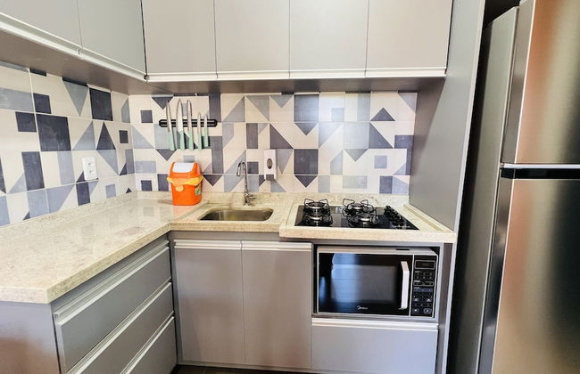 Di-Mare Flat Premium Porto de Galinhas - Foto 5