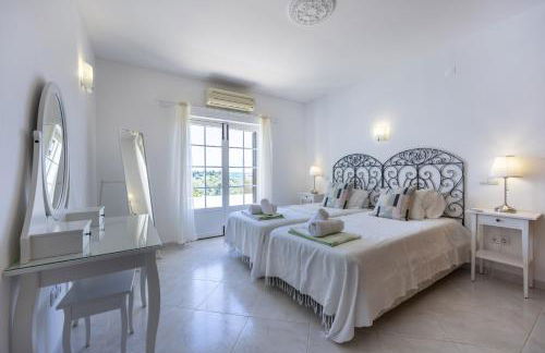 CoolHouses Algarve Lagos, 4 bed single-story House, pool and amazing panoramic views, Casa Fernanda - Foto 32