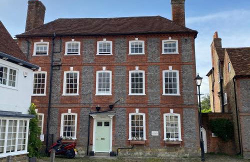 Stunning Georgian Flat in The Heart of Midhurst Old Town - Foto 18