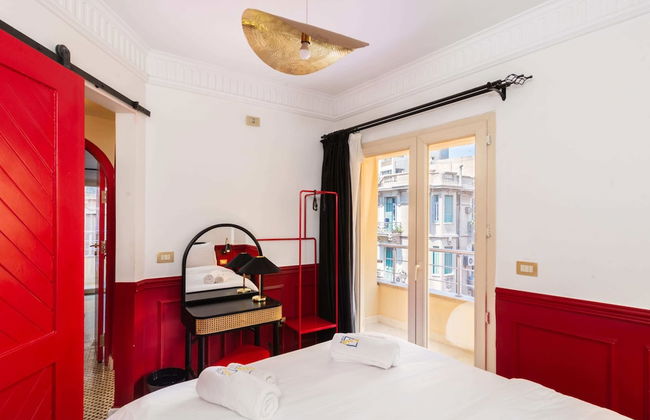 The Red-hot Retro 2bdr Apt. @ Cairo's Downtown - Foto 5