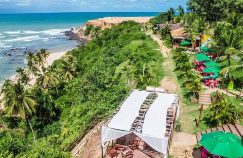 Flat em Pipa - Brisas do Amor - Foto 36