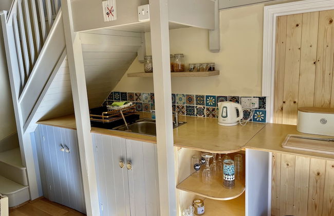 Gable Cottage - Foto 16