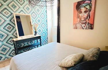 Le Belleville, proche hypercentre au calme, wifi - Foto 15