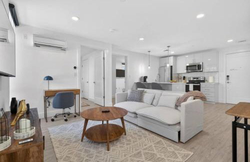 Luxury 2BR apt in Boston with Free Parking - Foto 14