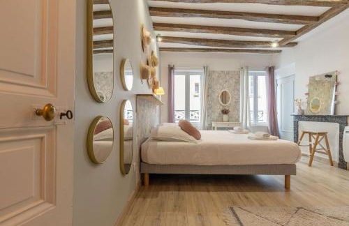 La Petite Bastille - Maison - Cœur de Montrichard - Foto 17