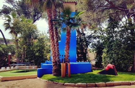 Casa con jardín a 30 metros de la playa. AT. - Foto 23