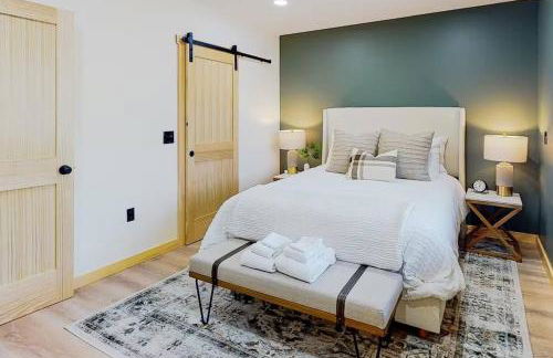 Sunset Over Stanton, New Home w/ Hot Tub/Fire Pit - Foto 21