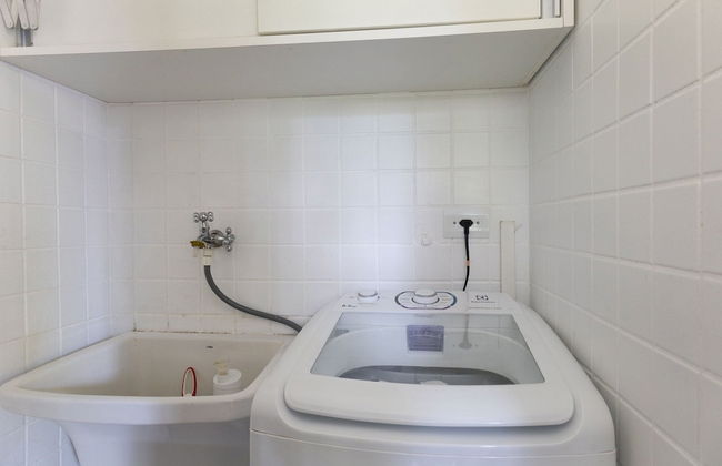 Flat 50m Praia Maresias Lazer Compl - Foto 31