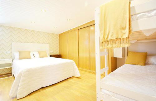 GALIHOST - Ático con terraza y vistas al mar en Vilagarcía - Foto 3